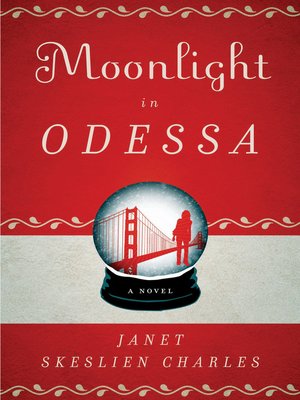 Moonlight in Odessa - ebook